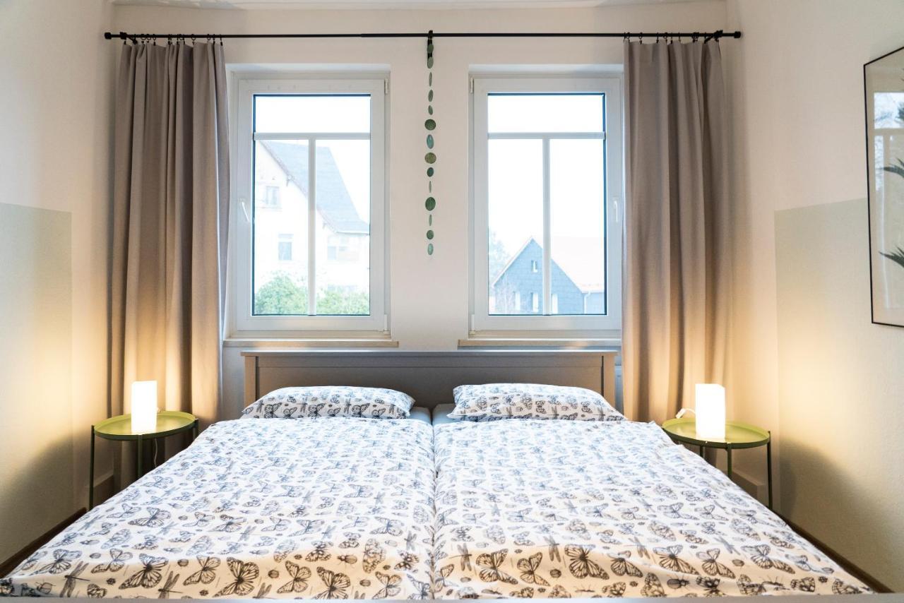 Harzquartier Apartment Friedrichsbrunn Bagian luar foto